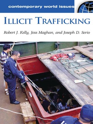 cover image of Illicit Trafficking